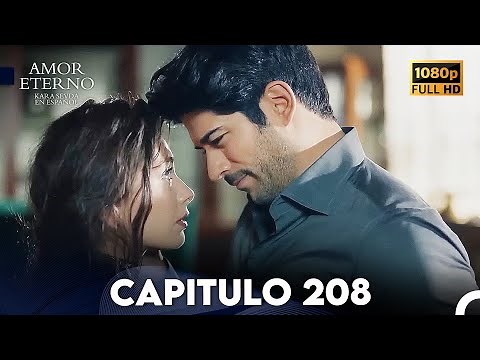 Amor Eterno Capítulo 208 (Doblado en Espanol)