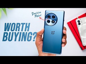 OnePlus 12R: Beats the Competition, But..