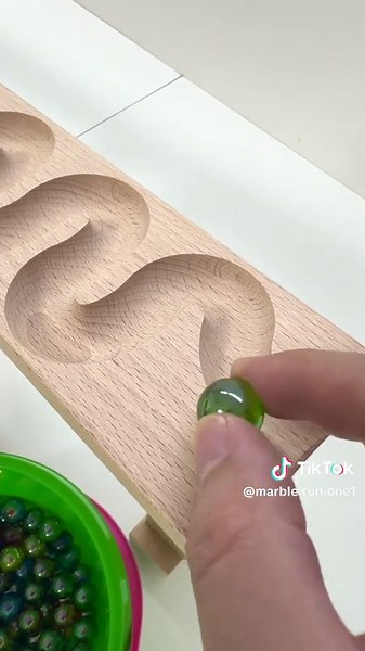 TikTokでMARBLE RUN ONEさんをチェック！