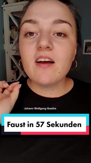 Quick Overview of Faust by Johann Wolfgang Goethe