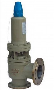 [Hot Item] API-526 High Temperature Safety Valve