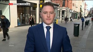 6.6K views · 67 reactions | Live from Dublin city centre where retailers are lobbying to be included in any eased COVID-19 restrictions | Virgin Media News | Facebook