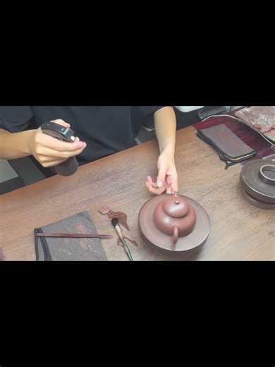 Yixing teapots remain as much cultural icons as functional tools.