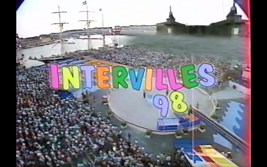 1998年 法国版《城市之间》康卡尔诺VS坎佩尔