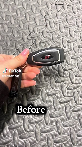 Cubre Llave Ford 'Keyless Start' en Varios Colores