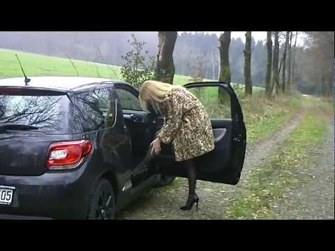 High Heels Walk Sonya