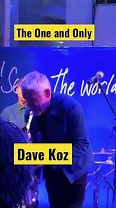 The Smooth Jazz Icon: The LegendaryDave Koz #davekoz #davekozcruise