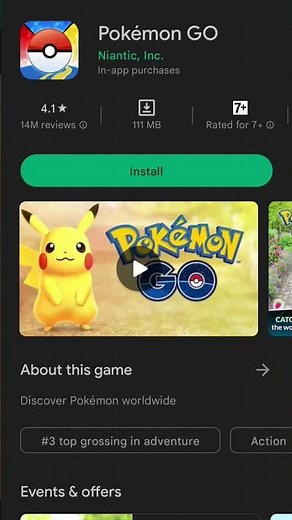 how to login Pokemon go