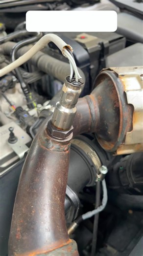 Fix Your Check Engine Light: Simple O2 Sensor Replacement