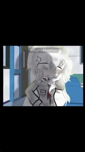 there it is I make a mha oc yeyyy the video with my friends #gacha #dekuau #mhacommunity #gachalife