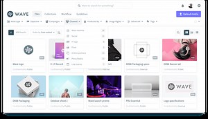 Start your free digital asset management trial - Bynder