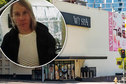 Sex offending suspect claims transgender harassment in Wi Spa case