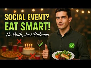 Navigating Social Eating: How to Make Healthy Choices at Events