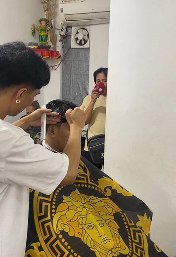 Two Block Hairstyle Guide for Barbers