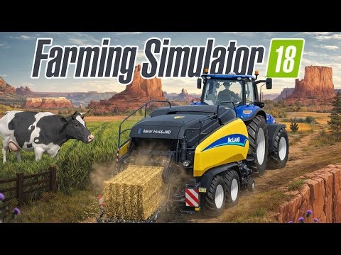 Fs 16 Make Straw Unlimited Bales | Fs18 Multiplayer Gameplay | Farming Simulator 18 Timelapse #fs18
