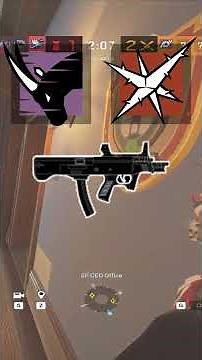 The Top 5 BEST Defender Guns In R6