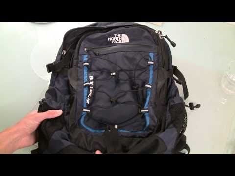 Backpack Review: The North Face Borealis Utility/Day Pack HD