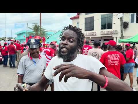Antigua and Barbuda Labour Day | ABLP Parade | 4 May 2026