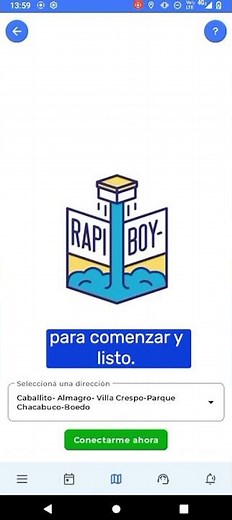 Envíos Sueltos⚡ Cómo conectarse por una hora y tomar envíos