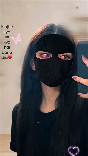 #capcut #capcutpioneer #capcutnow This sad masked girl AI filter on Hypic works with just one click!📷💕 Follow my full video tutorial, simply upload one selfie, and you’ll instantly get the same moody, emotional aesthetic portraits. Try this viral template to make stunning sad girl edits easily.📷💝 یہ اداس ماسک والی لڑکی کی تصویر Hypic کے AI سے صرف ایک کلک میں بن جاتی ہے۔ میری ویڈیو ٹیوٹوریل فالو کریں، بس ایک سیلفی اپ لوڈ کریں اور آپ بھی فوراً ایسے ہی جذباتی اور خوبصورت شاٹس بنا سکیں گے۔📷💝 ا