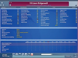 Update Patch Championship Manager 2008 Trainer