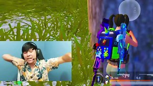 PUBG Mobile Myanmar Fan Moments in Game