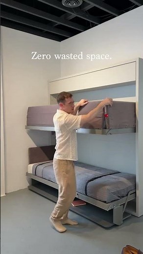 The Kali Duo Bunk Bed | Resource Furniture