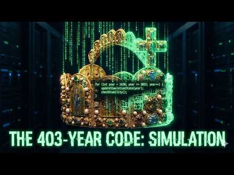 The Code of the German Kings: Was the Holy Roman Empire a Simulation?