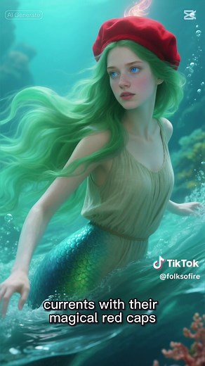 Exploring Merrows: Ireland's Mythical Sea-Folk