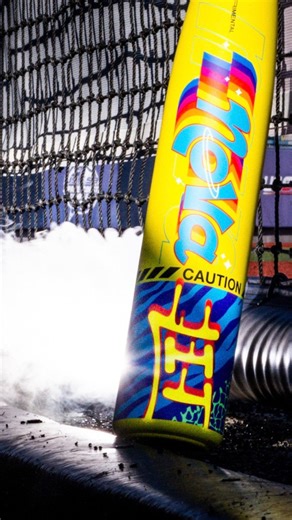 NOVA LIT on the scene, proceed with caution 🔥⚠️ #PlayUSSSA | USSSA-Baseball