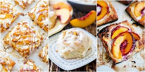 55 Juicy Peach Recipes for (an Endless) Summer