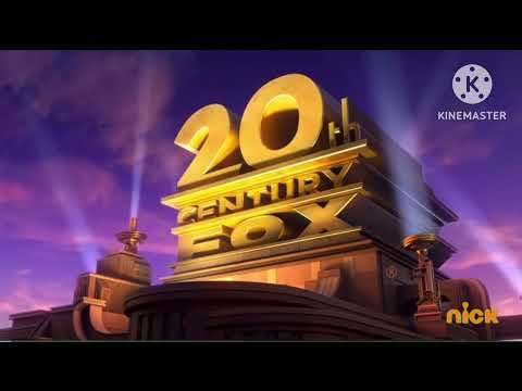 Ice Age Collection Course Nickelodeon Intro
