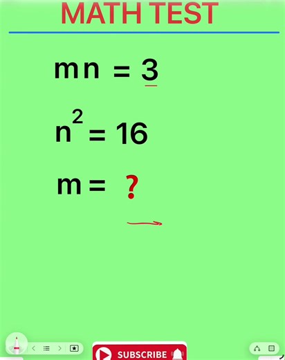 Fun Math Test Challenge for Everyone