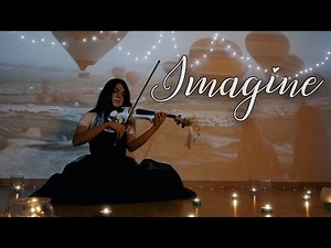 John Lennon - Imagine | VioDance Piano & Violin Cover