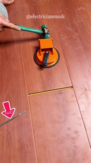 Effective Floor Crack Repair Using Suction Cups