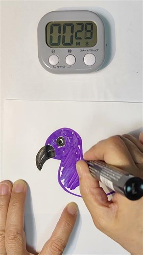 Drawing ASMR ✏️ | Relaxing Pencil Sounds No Talking