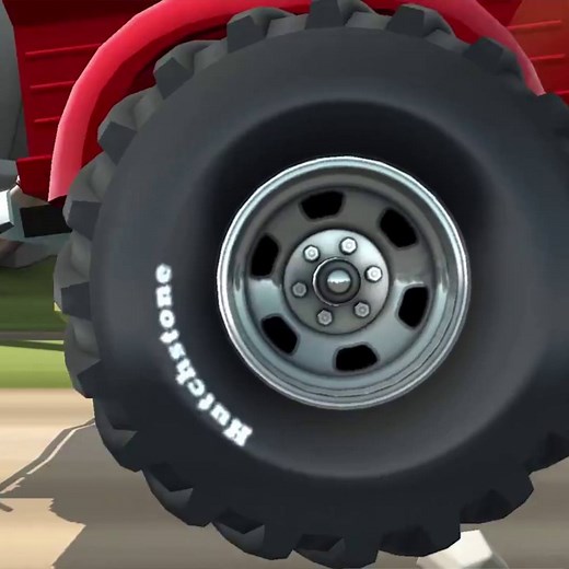 Yes, racing around a track at high speeds is fun. But have you tried taking it off-road? apple.co/GotdMMX2 | App Store
