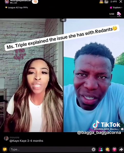 Ms. Triple's Concerns About Redants Explained