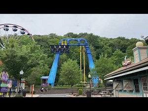 Thunder N Lightning Lake Compounce