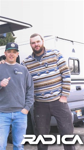 How to order a Radica camper step by step 🏕️ Meet the Radica crew and the people you’ll work with during your build 👽 #truckcamping #moonlander #overlanding