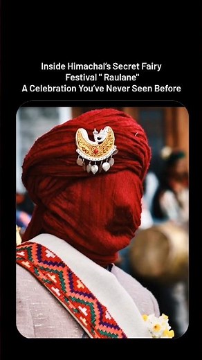 Raulane A Himalayan Festival So Unique, You Won’t Believe It Exists!😳#shorts #history #india #viral