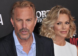Kevin Costner And Christine 'Fighting Over Pots' In Divorce