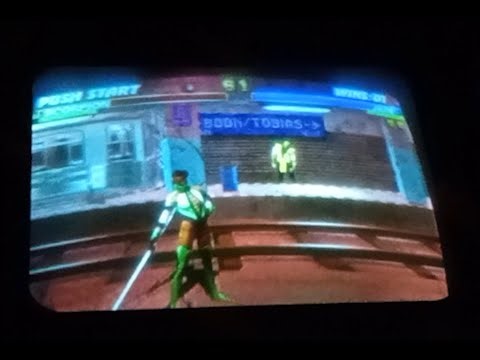 UMK3 Real arcade hardware playthrough - Jade