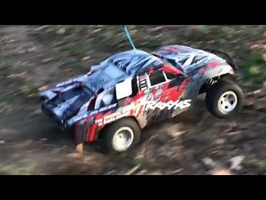 FIRST Time RUNNING The HIGHSPEED OPTIONAL Gearing in My Traxxas Slash XL-5 2wd - NiMH + 2S Lipo TEST