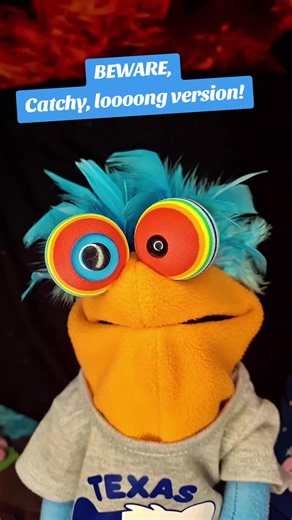 Catchy loooong version — puppet missyou song