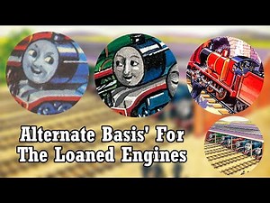 What Classes Were The Loaned Engines? | RWS Analysis