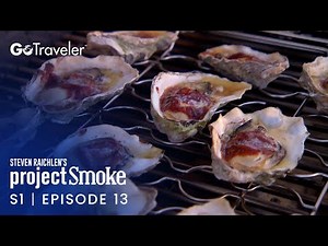Steven Raichlen's Project Smoke | S1E13 | White Glove Smoke Session