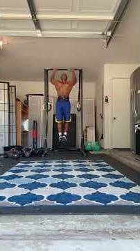 Fit Over 40 Next Level Pull-Up Strength For Neurological Tendons Muscles Strength Connective Tissues