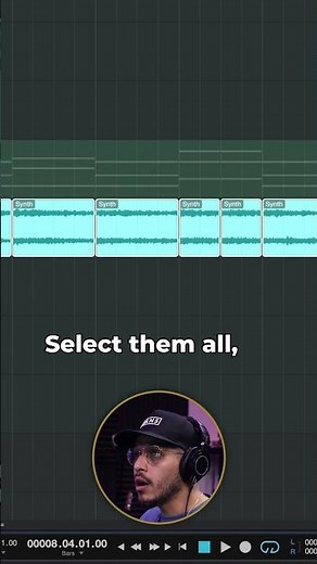 How to Make Travis Scott‑Style Reverse Chords in Studio One