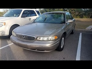 1998 Buick Century Horn!